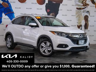 Used 2019 Honda HR-V EX image 1