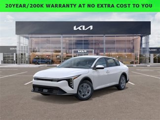 New 2025 Kia K4 LX video 1