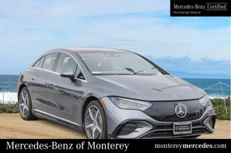 Certified 2023 Mercedes-Benz EQE 350+ 4MATIC Sedan image 1