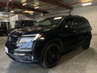 Used 2020 Honda Pilot Black Edition image 1