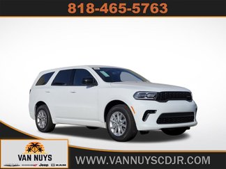 New 2025 Dodge Durango GT w/ Trailer Tow Group IV image 1