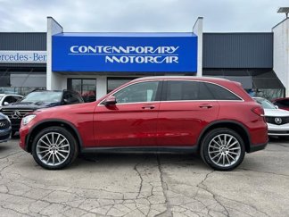 Certified 2022 Mercedes-Benz GLC 300 4MATIC image 1