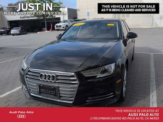 Used 2017 Audi A4 2.0T Premium image 1