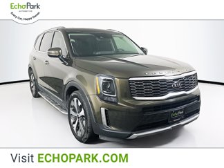 Used 2020 Kia Telluride S image 1