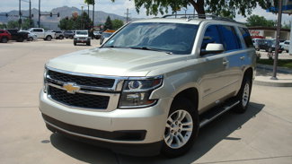 Used 2016 Chevrolet Tahoe LT image 1