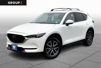 Used 2018 MAZDA CX-5 Grand Touring image 1