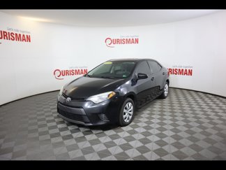 Used 2015 Toyota Corolla LE image 1