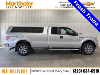 Used 2013 Ford F150 XLT w/ XLT Chrome Pkg image 1