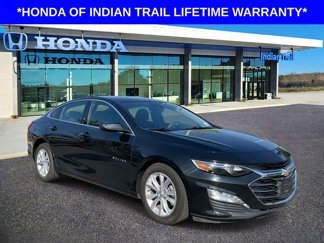 Used 2024 Chevrolet Malibu LT image 1