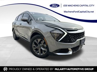 Used 2023 Kia Sportage SX image 1