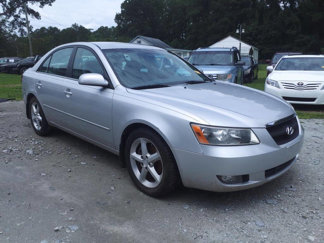 Used 2008 Hyundai Sonata SE image 1