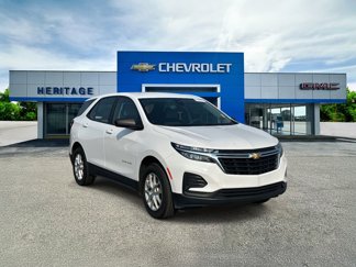 Used 2023 Chevrolet Equinox LS image 1