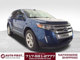 Used 2013 Ford Edge SEL image 1