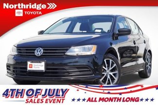 Used 2016 Volkswagen Jetta SE image 1