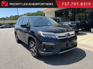 Used 2021 Honda Pilot Touring image 1