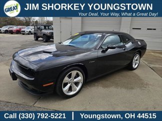 Certified 2015 Dodge Challenger R/T Plus image 1