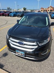 Used 2018 Ford Edge SEL w/ Equipment Group 201A image 1