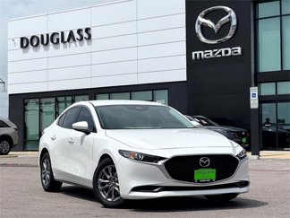 New 2025 MAZDA MAZDA3 s image 1