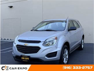 Used 2016 Chevrolet Equinox LS image 1