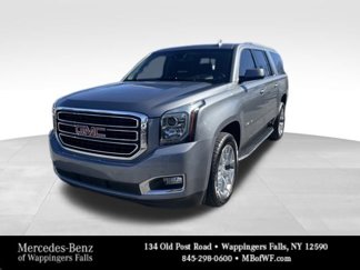 Used 2019 GMC Yukon XL SLE w/ SLE Value Package image 1