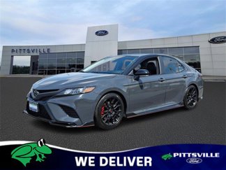 Used 2023 Toyota Camry TRD image 1