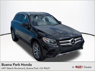 Used 2019 Mercedes-Benz GLC 300 image 1
