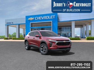New 2025 Chevrolet Trax LT w/ Driver Confidence Package image 1