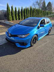 Used 2017 Toyota Corolla iM image 1