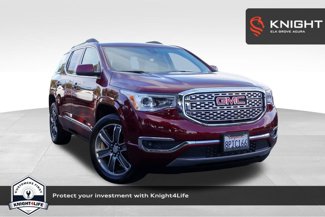 Used 2017 GMC Acadia Denali w/ Technology Package image 1