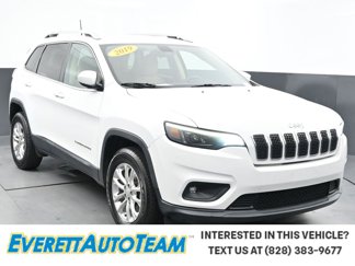 Used 2019 Jeep Cherokee Latitude w/ Popular Appearance Group video 1