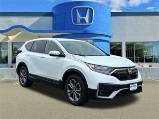 Used 2021 Honda CR-V EX image 1