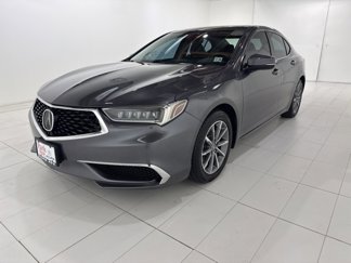 Certified 2019 Acura TLX image 1