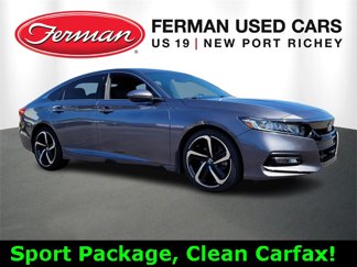Used 2020 Honda Accord Sport image 1
