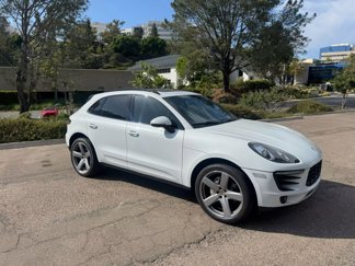 Used 2017 Porsche Macan S image 1