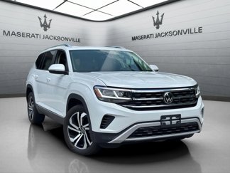 Used 2023 Volkswagen Atlas SEL image 1