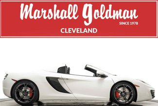 Used 2014 McLaren MP4-12C Spider image 1