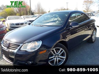 Used 2008 Volkswagen Eos Lux image 1