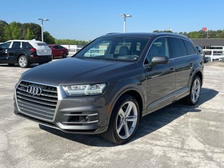 Used 2019 Audi Q7 3.0T Prestige image 1