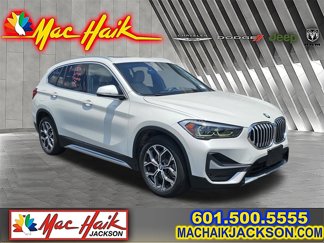 Used 2021 BMW X1 sDrive28i image 1