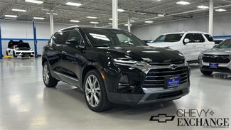 Used 2022 Chevrolet Blazer Premier w/ Enhanced Convenience Package image 1