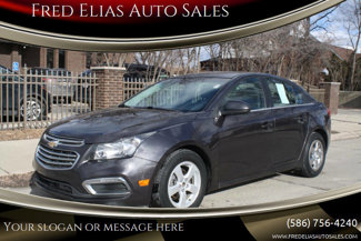 Used 2015 Chevrolet Cruze LT image 1