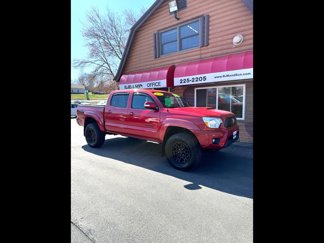 Used 2012 Toyota Tacoma 4x4 Double Cab image 1