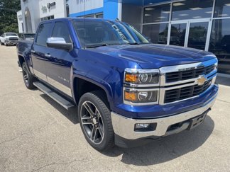 Used 2014 Chevrolet Silverado 1500 LTZ Z71 w/ LTZ Plus Package image 1