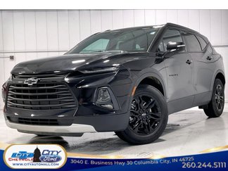 Used 2022 Chevrolet Blazer LT image 1