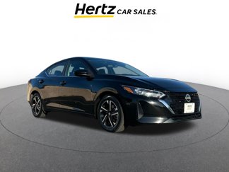 Used 2024 Nissan Sentra SV image 1