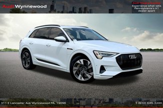 Used 2022 Audi e-tron Premium image 1