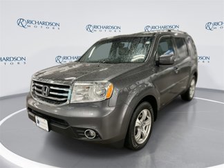 Used 2015 Honda Pilot EX-L image 1