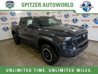 New 2024 Toyota Tacoma TRD Off-Road image 1