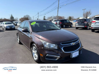 Used 2015 Chevrolet Cruze LT image 1