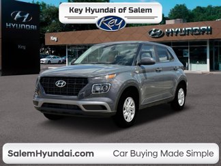 New 2025 Hyundai Venue SE image 1